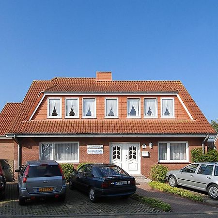 Friesenmeer Ferienwohnung Drei Bensersiel Luaran gambar