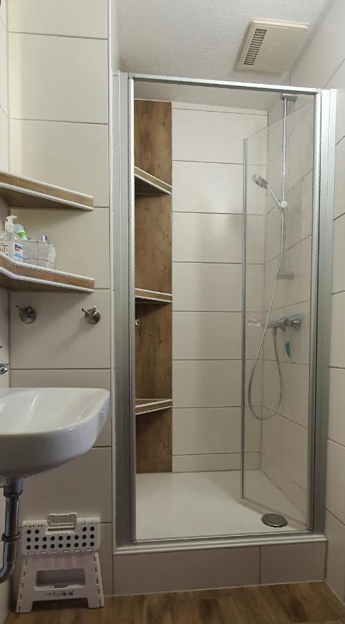Friesenmeer Ferienwohnung Drei Bensersiel Luaran gambar